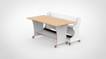 Tangara Ergocombi enkel 80 x 150